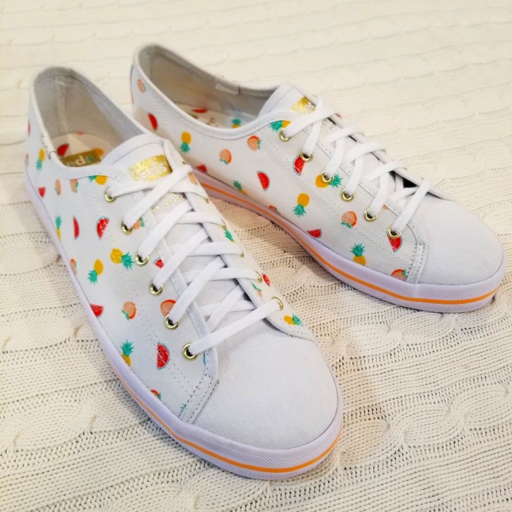 Keds x SUNNYLIFE Kickstart Fruits
